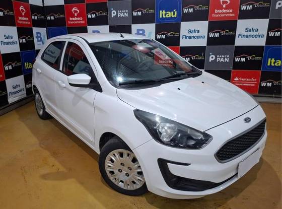 FORD KA 1.5 TI-VCT FLEX SE AUTOMÁTICO FORD KA 1.5 TI-VCT FLEX SE AUTOMÁTICO